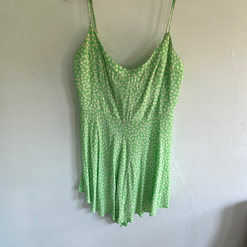 ZARA romper only worn twice!